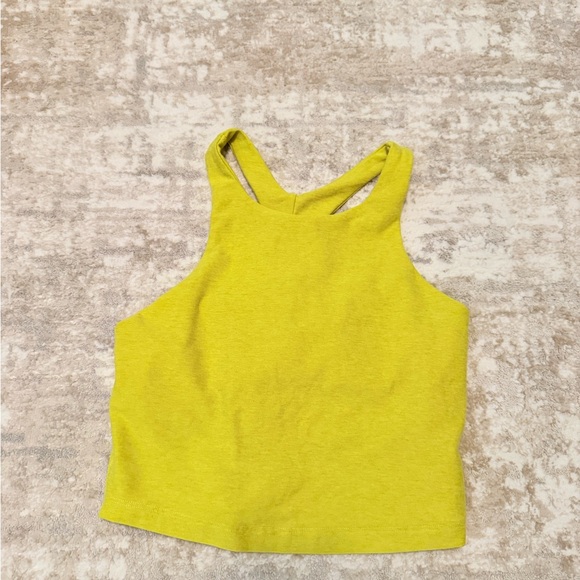 Beyond Yoga Spacedye Focus Cropped Tank size S - Picture 3 of 6